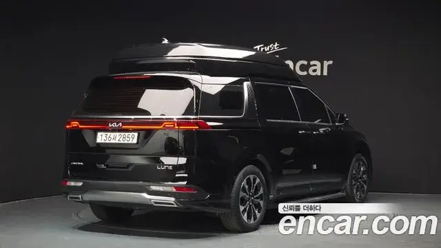 Kia Carnival, 2023