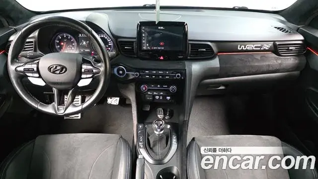Hyundai Veloster 2020 — Photo 5/20