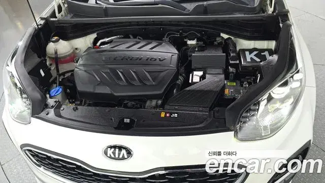 Kia Sportage The Bold 2021 — ფოტო 24/32