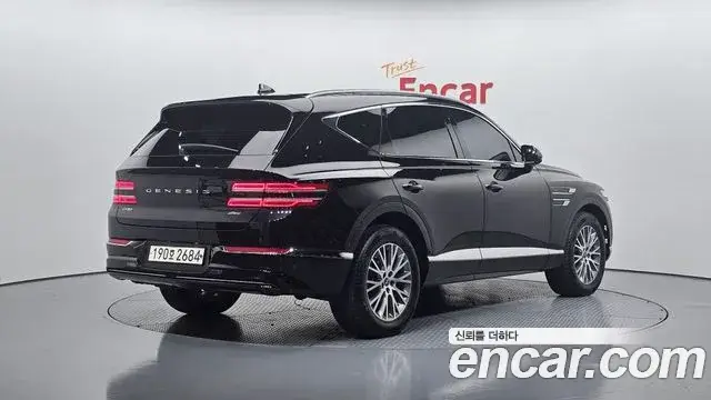 Genesis GV80, 2021