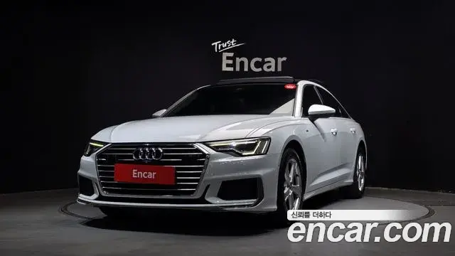 Audi A6 2021 — Şəkil 30/30