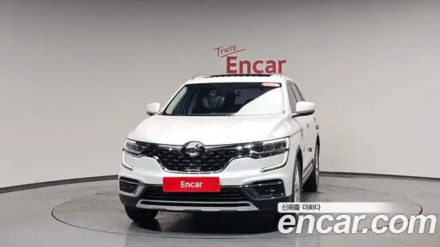 Renault Samsung QM6 2021 — Şəkil 20/33