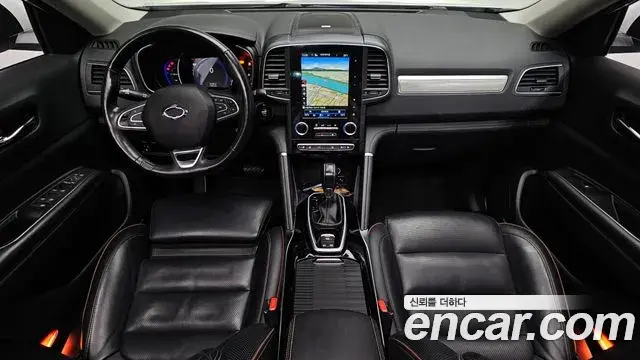 Renault Samsung QM6 2021 — Şəkil 8/33