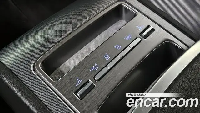 Hyundai Grandeur Hybrid 2024 — ფოტო 12/34