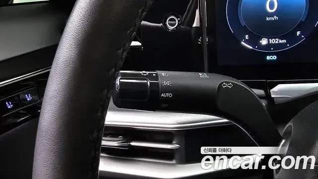 Hyundai Grandeur Hybrid 2024 — ფოტო 1/34