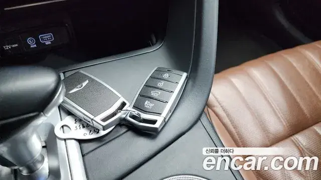Genesis G70 2019 — Şəkil 26/32