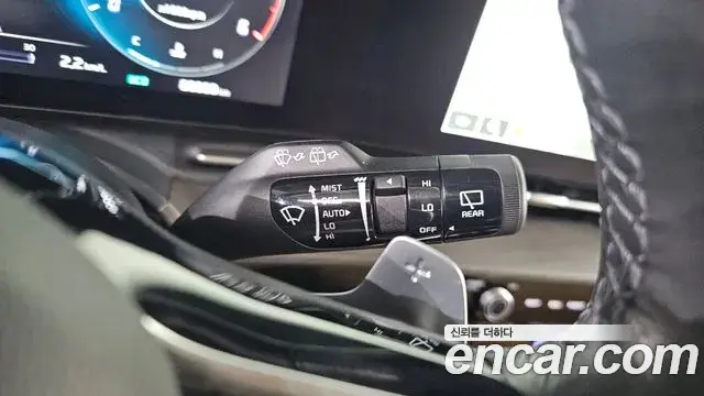 Kia Carnival 2022 — Фото 13/20