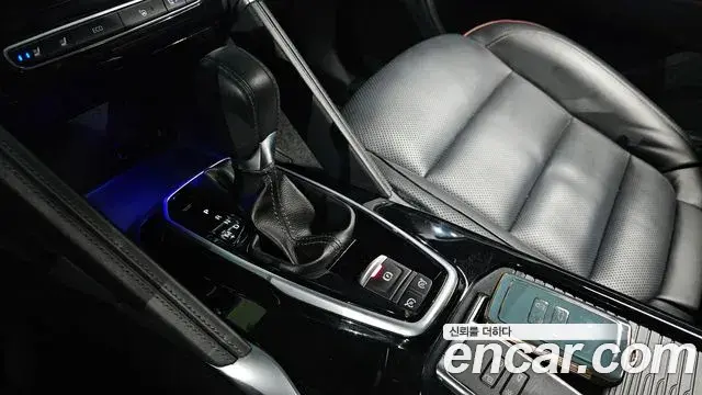 Renault Samsung QM6 2020 — Şəkil 29/32