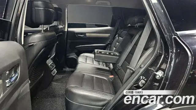 Renault Samsung QM6 2020 — Şəkil 15/32