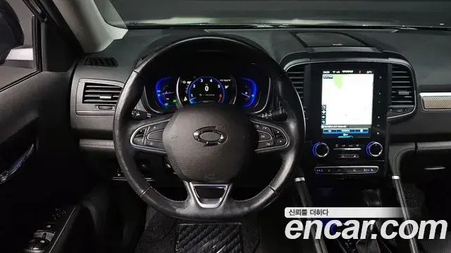 Renault Samsung QM6 2020 — Şəkil 7/32