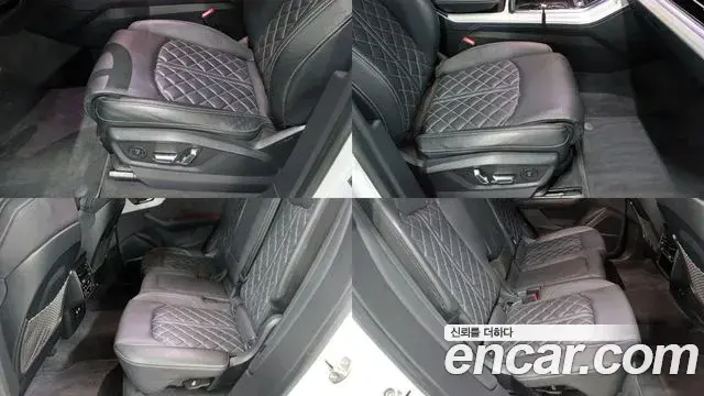 Audi Q8 2022 — Şəkil 13/20