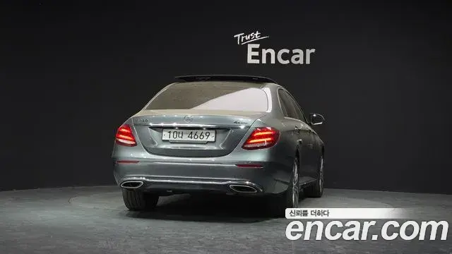Mercedes-Benz E-Class 2019 — Şəkil 5/20