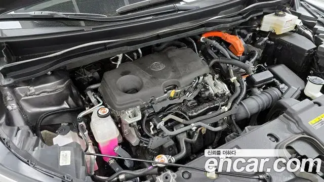 Toyota Sienna 2021 — Photo 17/30