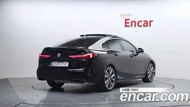 BMW 2 Series Gran Coupe 2023 — ფოტო 5/31