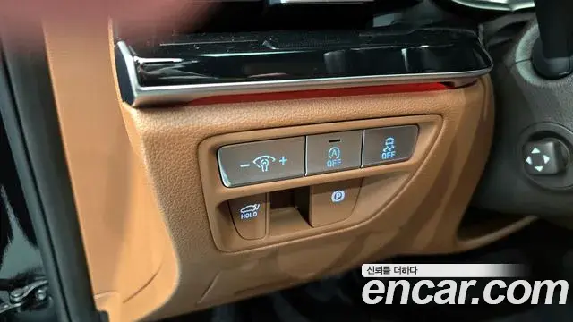 Genesis G80 2022 — Şəkil 21/36