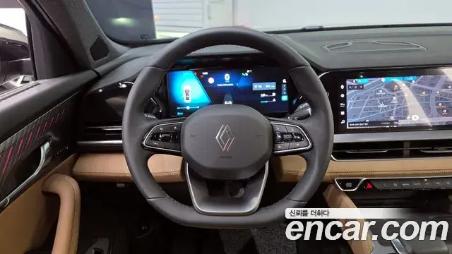 Renault Samsung Grand Koleos 2025 — Photo 5/32