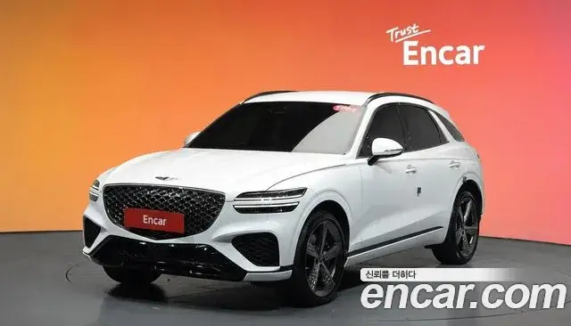 Genesis GV70, 2021