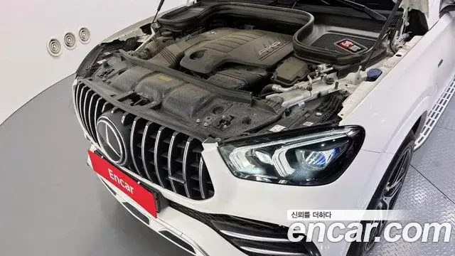 Mercedes-Benz GLE-Class, 2023