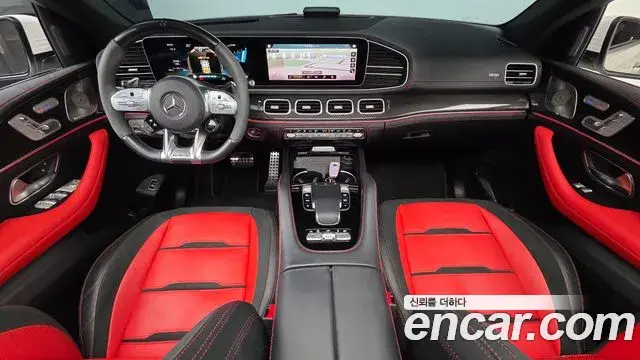 Mercedes-Benz GLE-Class 2023 — Photo 4/20