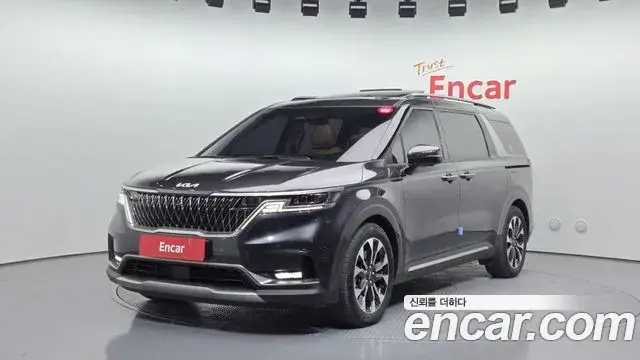 Kia Carnival, 2022