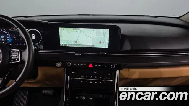 Kia Carnival 2022 — Фото 15/20