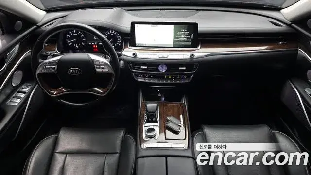 Kia The K9 2019 — Photo 7/20