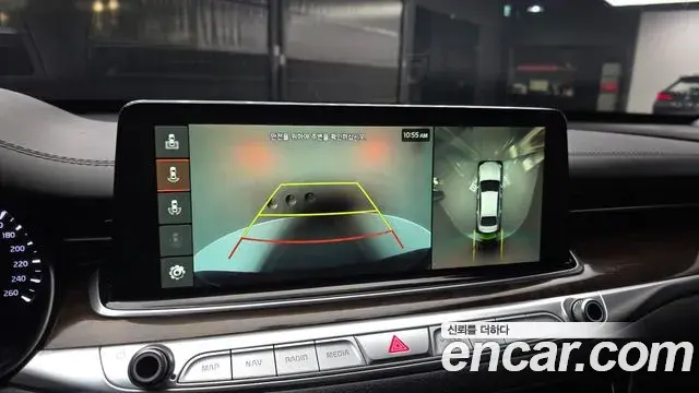 Kia The K9 2019 — Photo 15/20