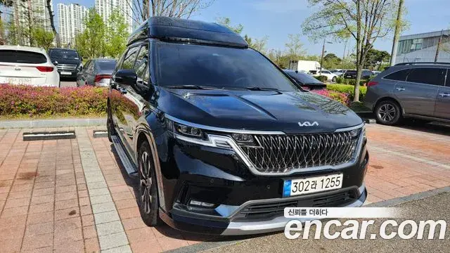 Kia Carnival 2022 — Photo 8/20
