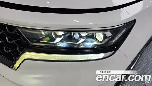 Kia Sorento 2020 — Photo 31/44