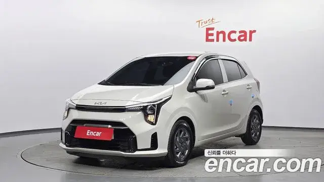 Kia The New Morning 2023 — ფოტო 27/30