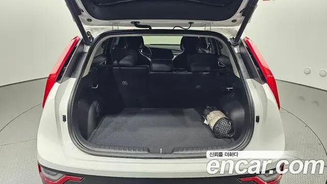 Kia Niro 2026 — ფოტო 24/30
