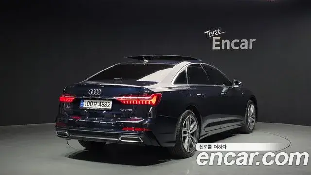 Audi A6 2023 — Photo 8/20