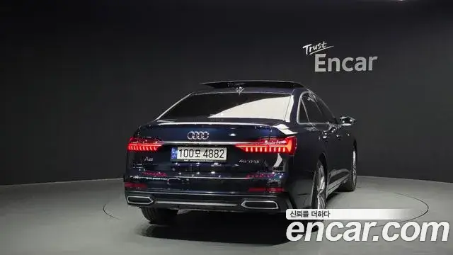 Audi A6, 2023
