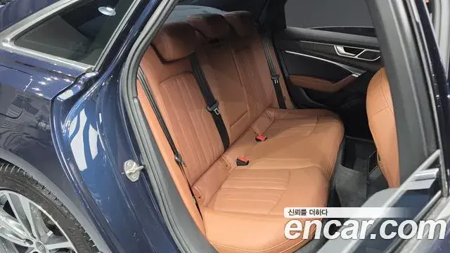 Audi A6 2023 — Photo 18/20