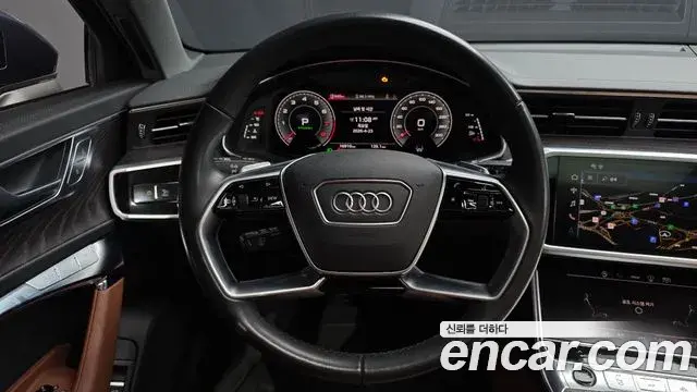 Audi A6 2023 — Photo 7/20