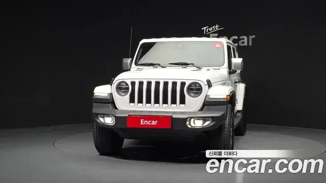 Jeep Wrangler 2019 — Şəkil 15/20