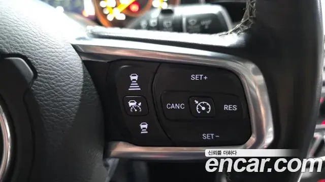 Jeep Wrangler 2019 — Şəkil 20/20