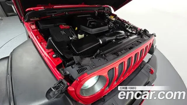 Jeep Wrangler 2019 — Şəkil 5/20