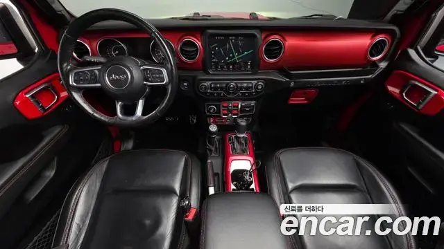 Jeep Wrangler 2019 — Şəkil 9/20