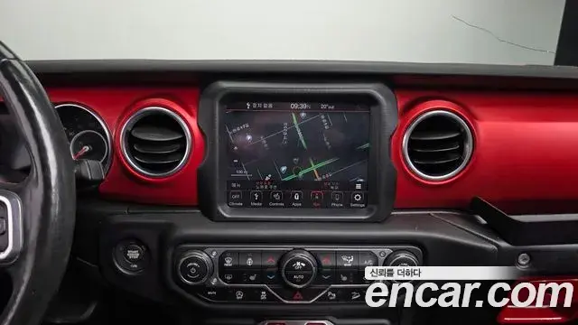 Jeep Wrangler 2019 — Şəkil 20/20