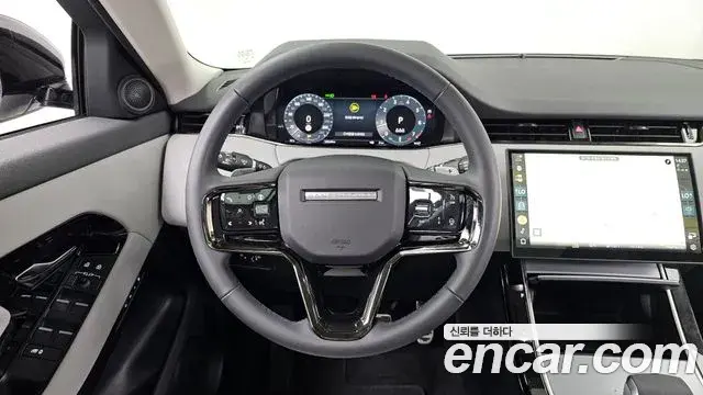 Land Rover Range Rover Evoque 2024 — Photo 14/33