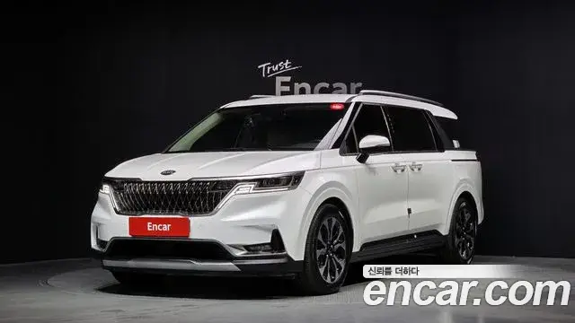 Kia Carnival, 2021
