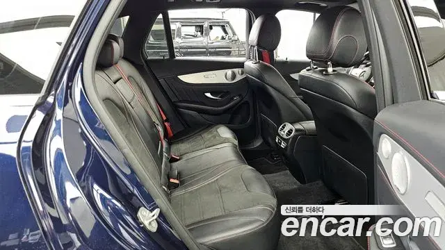 Mercedes-Benz GLC-Class 2020 — Şəkil 12/35
