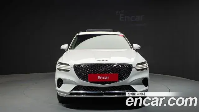 Genesis GV70 2022 — Photo 1/33