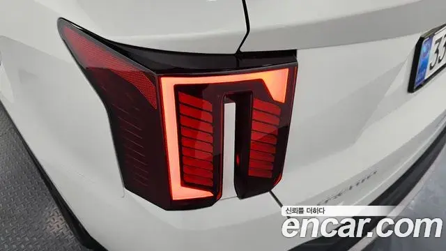 Kia Sorento 2026 — ფოტო 1/33
