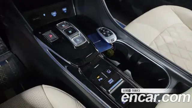 Hyundai Sonata 2019 — Фото 9/20