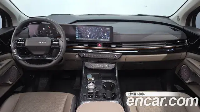 Kia Carnival 2025 — Фото 7/20