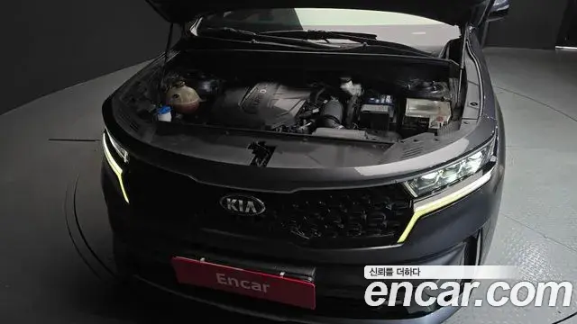 Kia Sorento 2020 — Фото 6/20