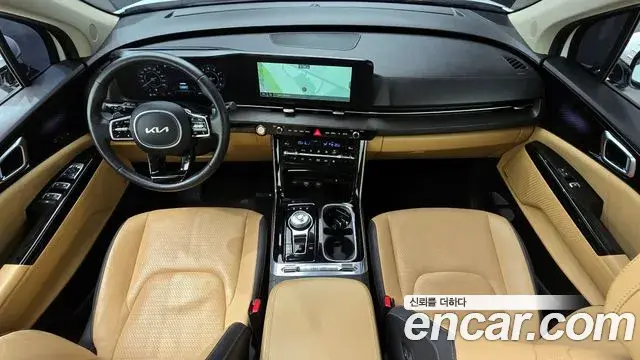 Kia Carnival 2022 — Фото 7/20