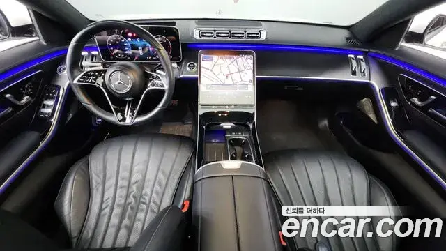 Mercedes-Benz S-Class 2021 — ფოტო 24/39